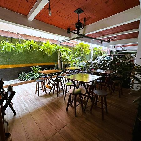 Memorial Hotel São Paulo Eksteriør bilde