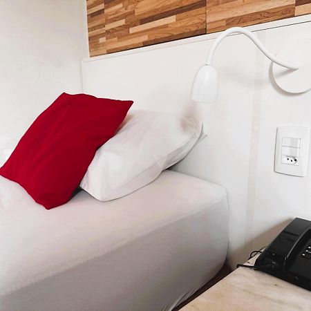 Memorial Hotel São Paulo Eksteriør bilde