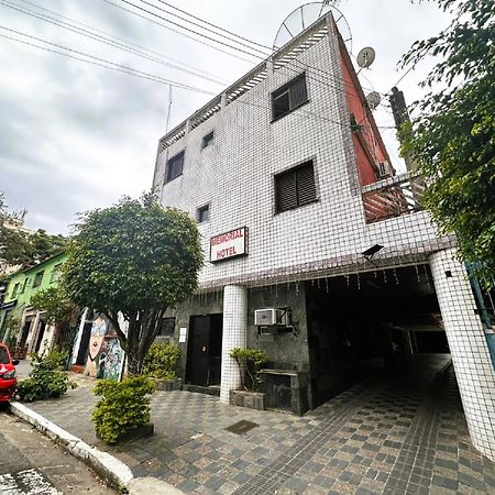 Memorial Hotel São Paulo Eksteriør bilde