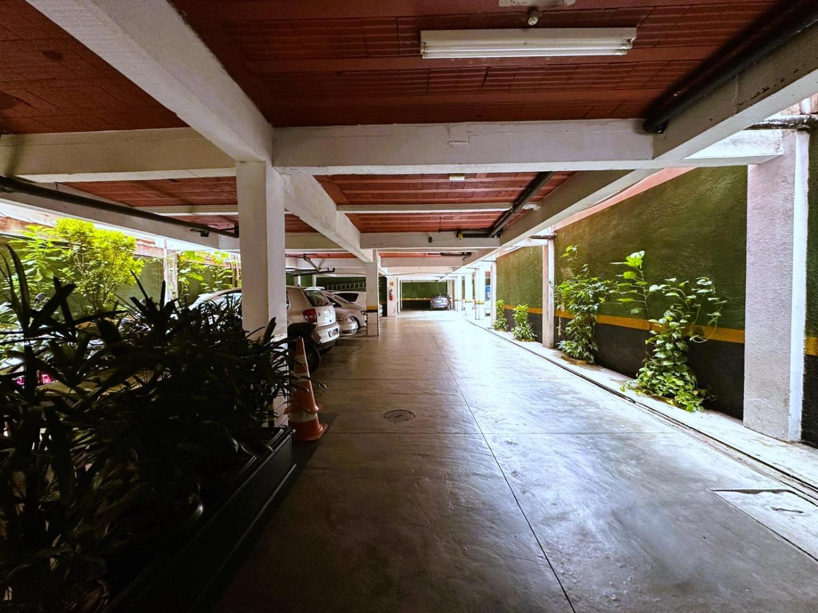 Memorial Hotel São Paulo Eksteriør bilde