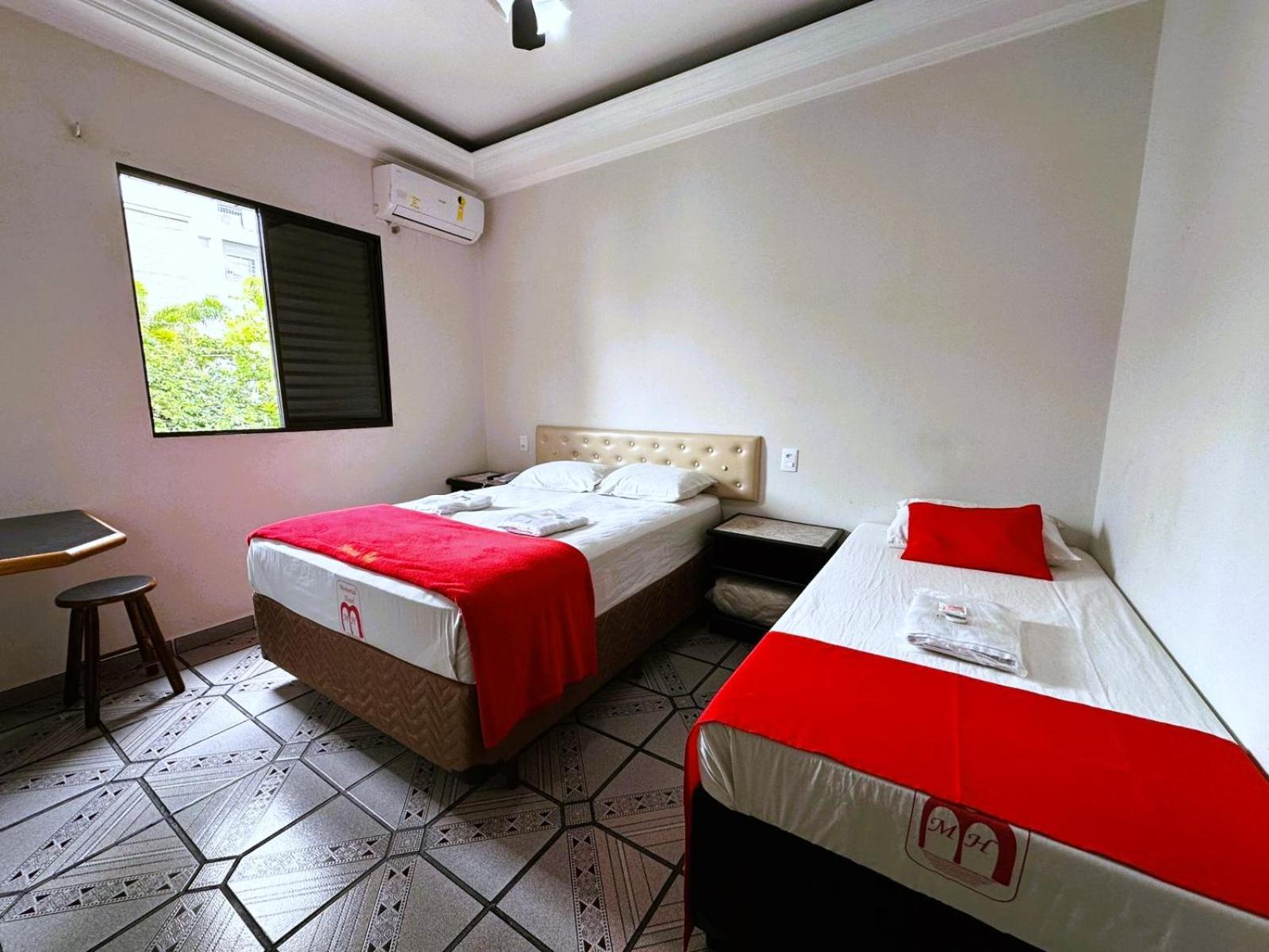 Memorial Hotel São Paulo Eksteriør bilde
