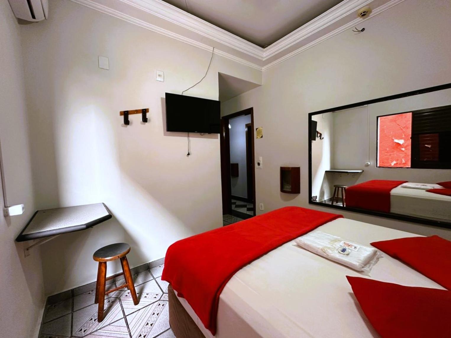 Memorial Hotel São Paulo Eksteriør bilde