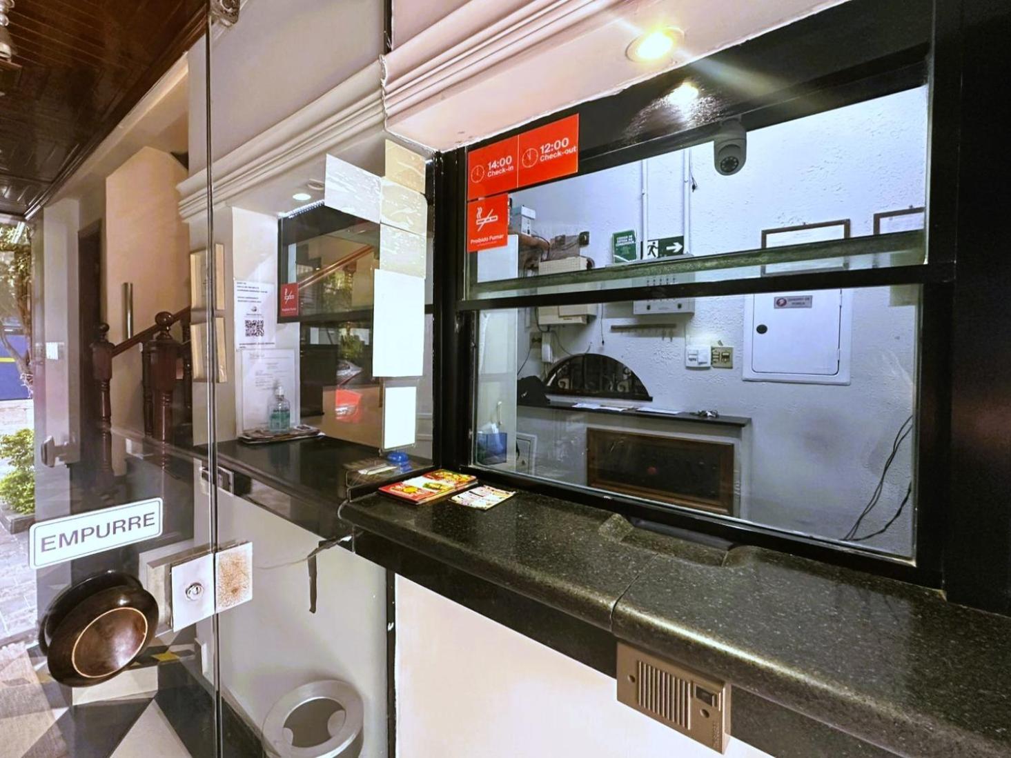 Memorial Hotel São Paulo Eksteriør bilde