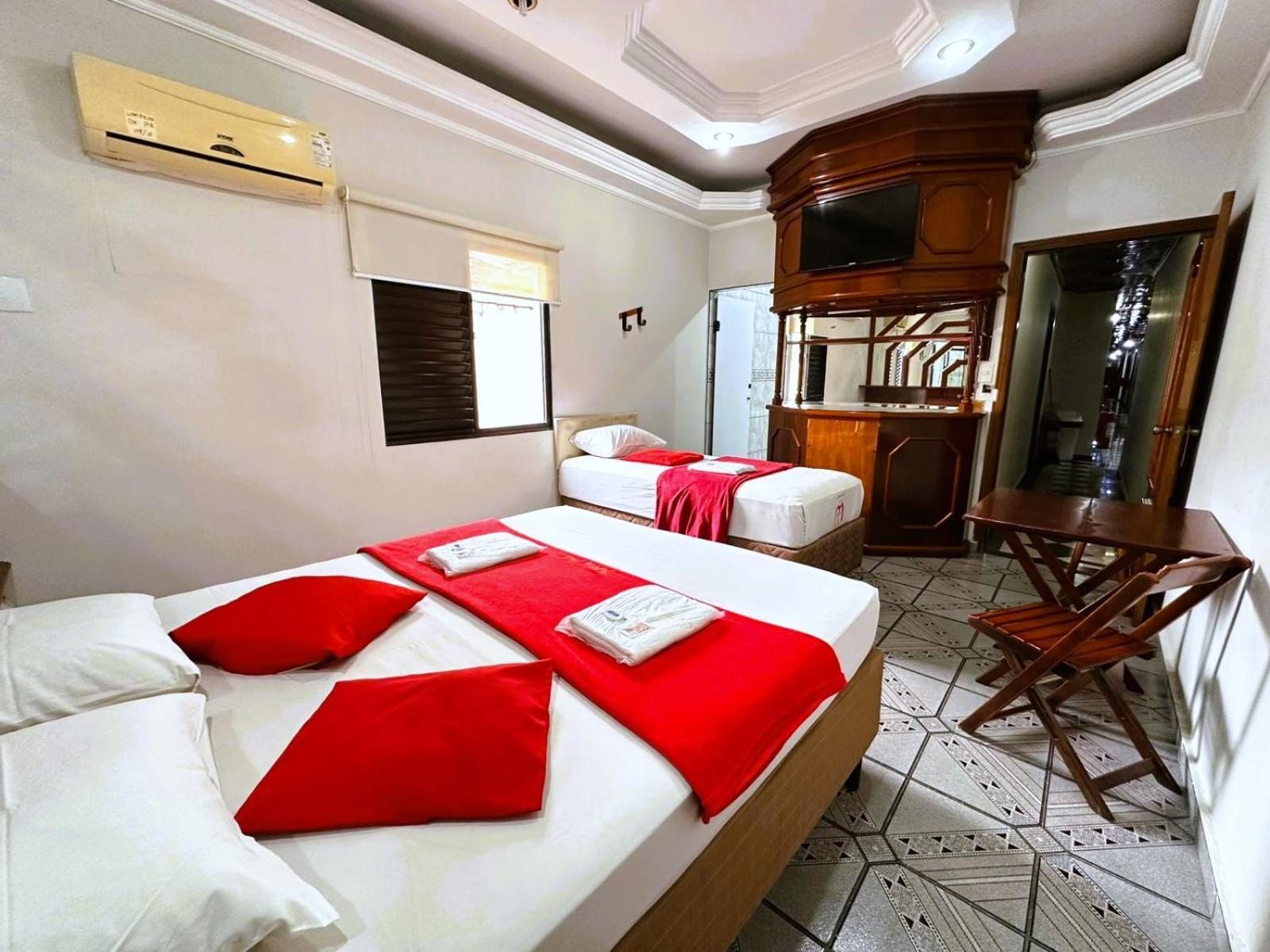 Memorial Hotel São Paulo Eksteriør bilde