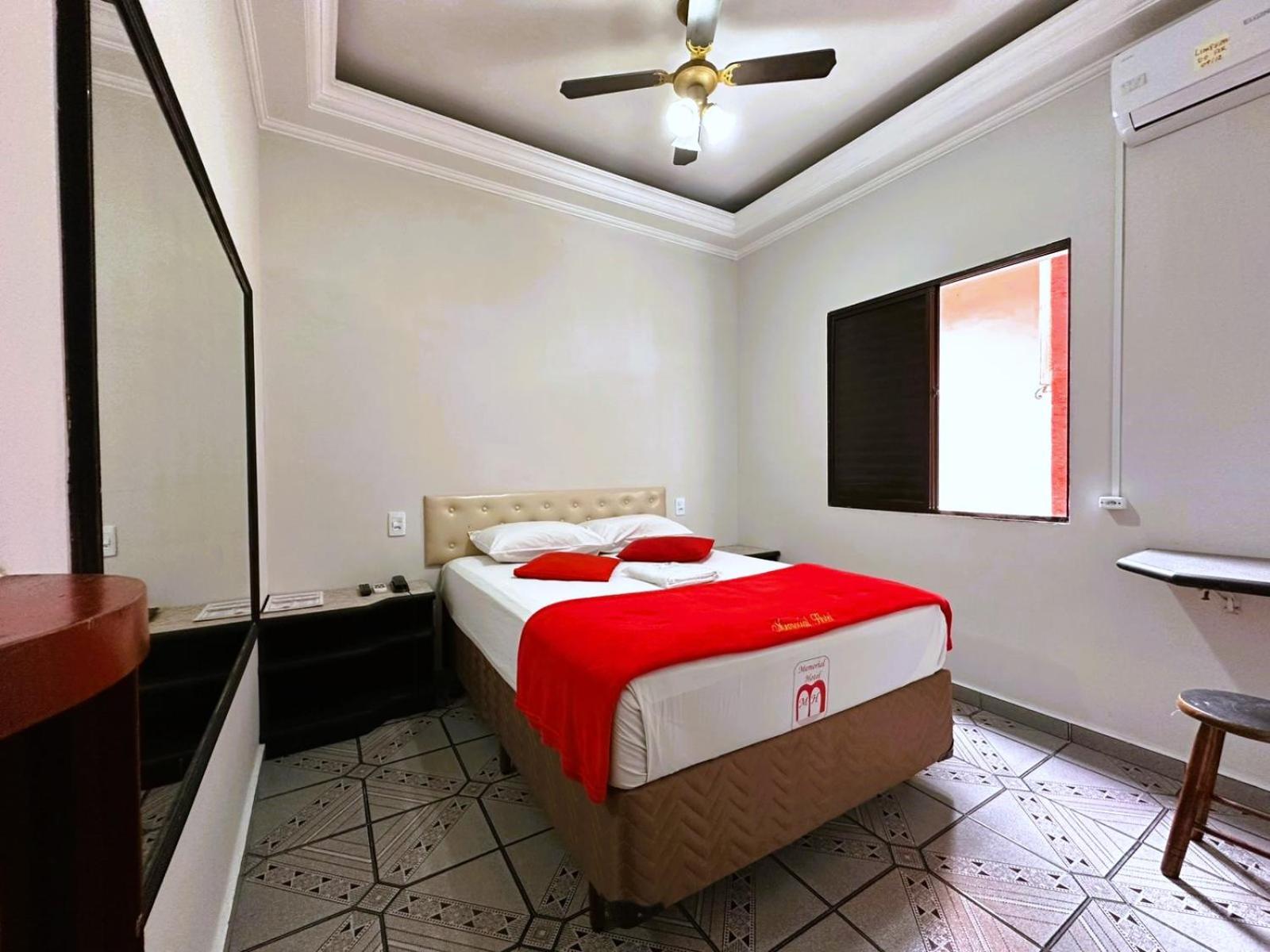 Memorial Hotel São Paulo Eksteriør bilde