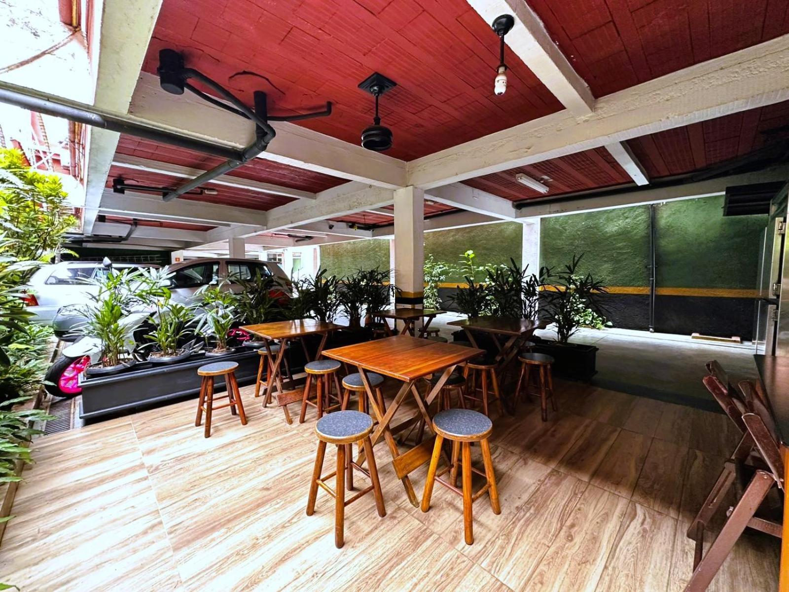 Memorial Hotel São Paulo Eksteriør bilde
