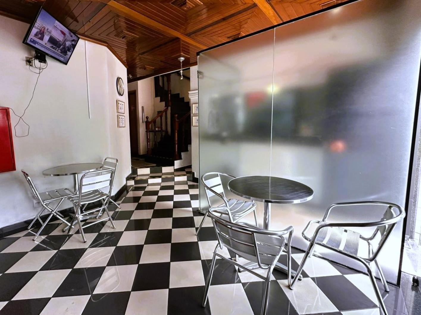 Memorial Hotel São Paulo Eksteriør bilde