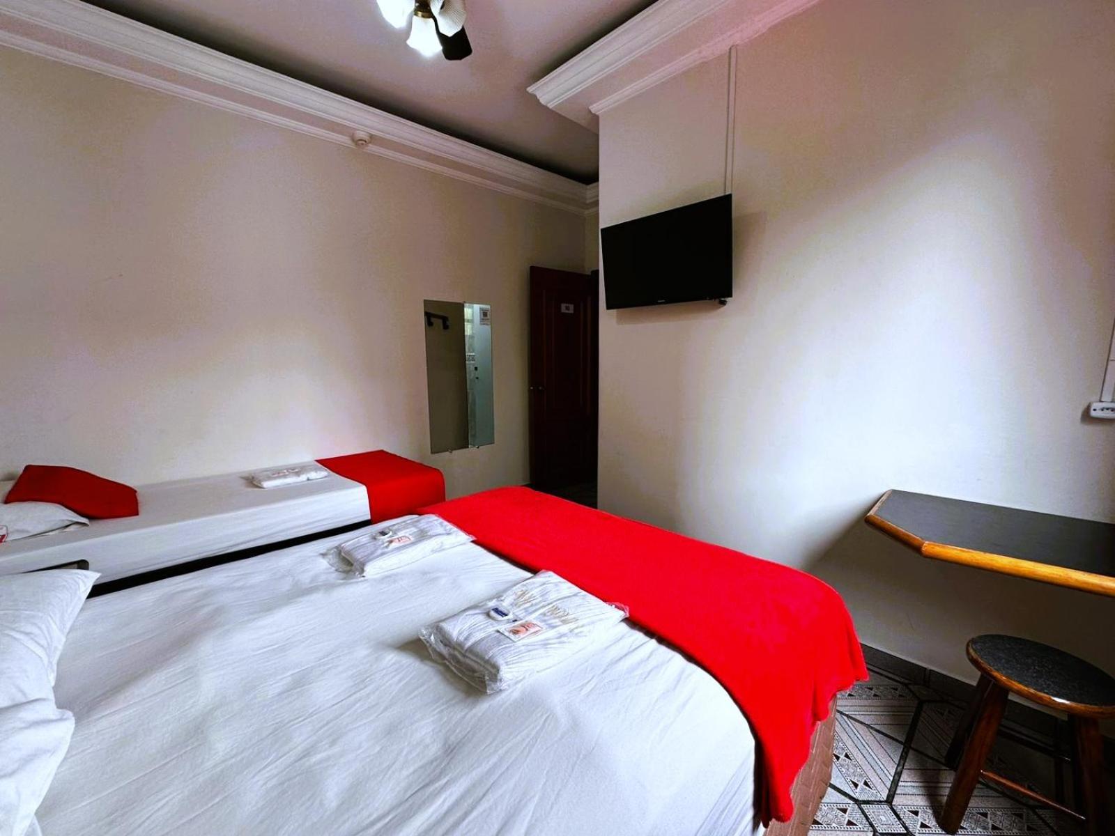 Memorial Hotel São Paulo Eksteriør bilde