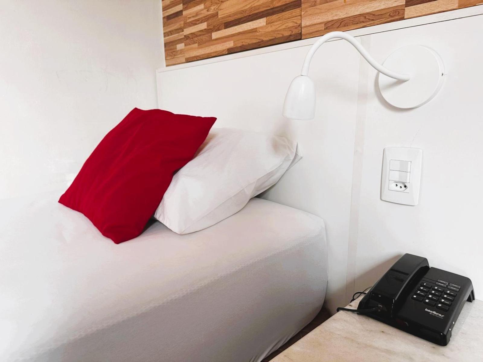 Memorial Hotel São Paulo Eksteriør bilde